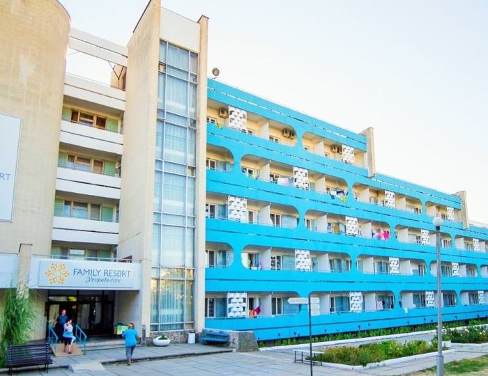 Всё включено - СКК Family Resort / Фэмили Резорт