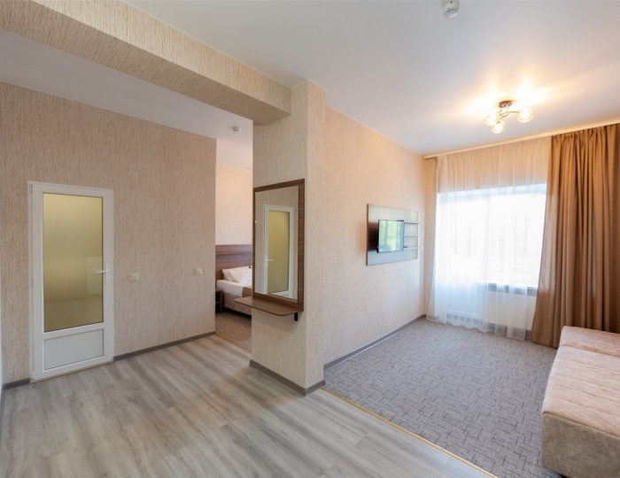 Полулюкс 2-местный 2-комнатный - СКК Family Resort / Фэмили Резорт