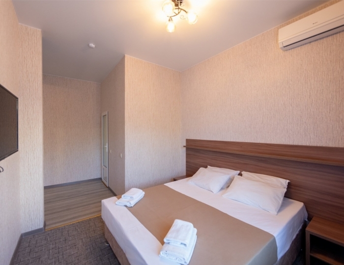 Полулюкс 2-местный 2-комнатный - СКК Family Resort / Фэмили Резорт