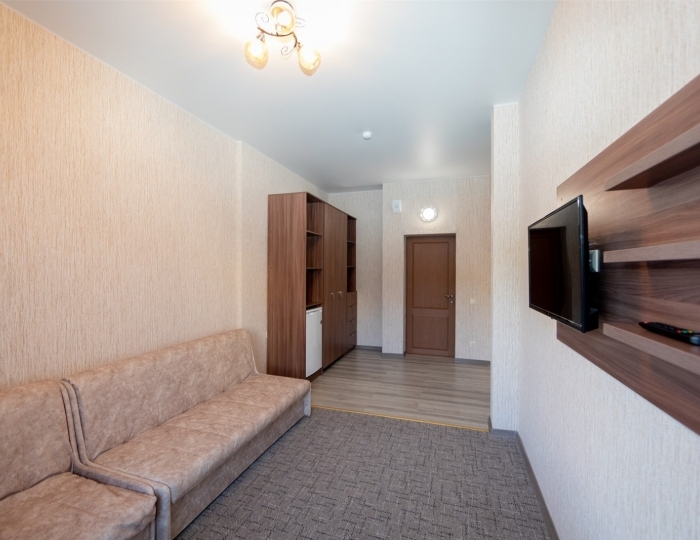 Полулюкс 2-местный 2-комнатный - СКК Family Resort / Фэмили Резорт