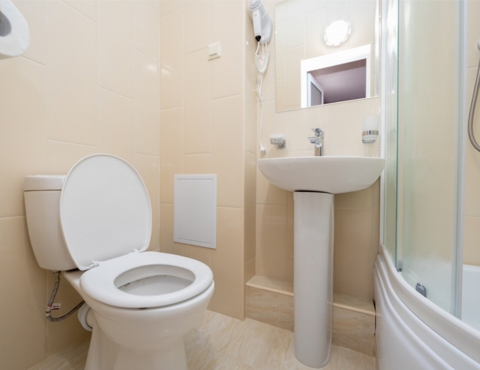 Полулюкс 2-местный 2-комнатный - СКК Family Resort / Фэмили Резорт