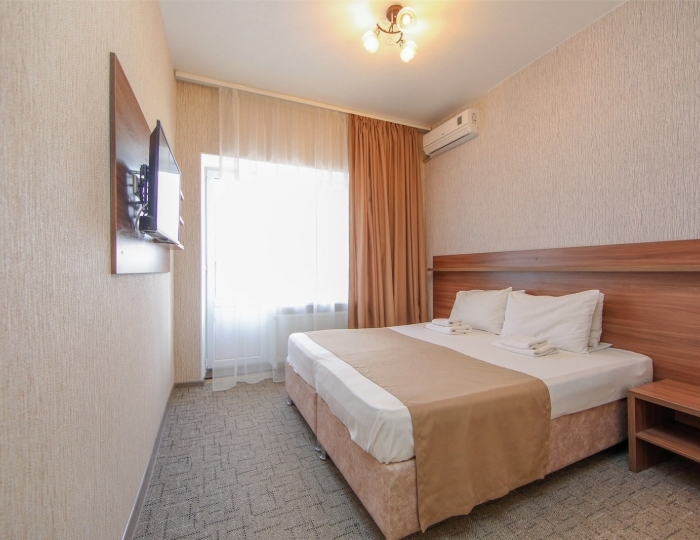 Стандарт 2-местный (мини) - СКК Family Resort / Фэмили Резорт