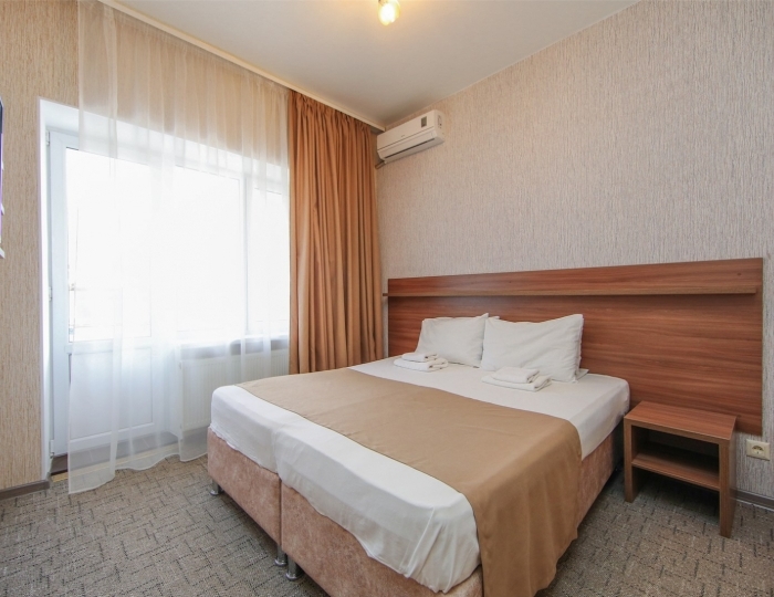 Стандарт 2-местный (мини) - СКК Family Resort / Фэмили Резорт