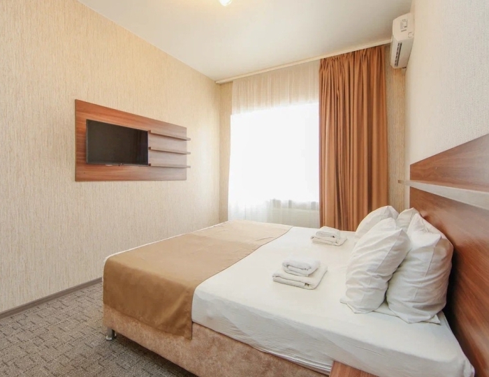 Стандарт улучшенный 2-местный - СКК Family Resort / Фэмили Резорт