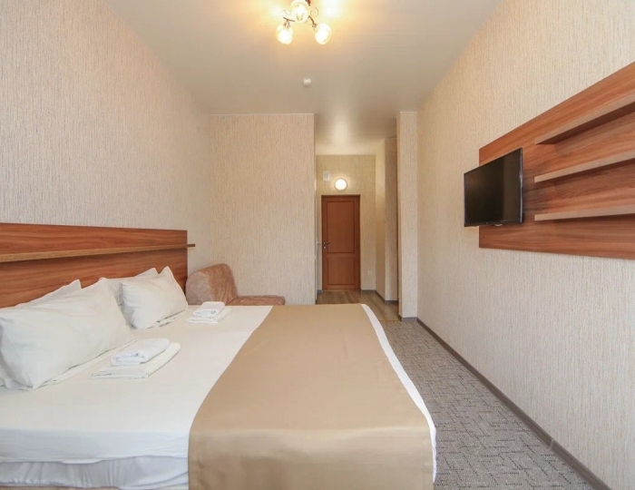 Стандарт улучшенный 2-местный - СКК Family Resort / Фэмили Резорт