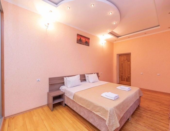 Апартаменты 4-местные 2-комнатные с кухней - СКК Family Resort / Фэмили Резорт