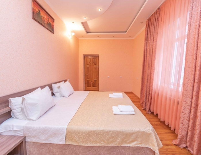 Апартаменты 4-местные 2-комнатные с кухней - СКК Family Resort / Фэмили Резорт