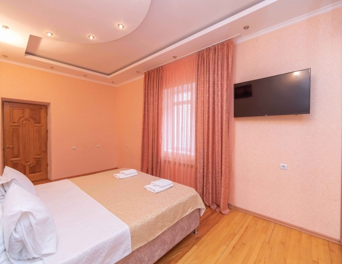 Апартаменты 4-местные 2-комнатные с кухней - СКК Family Resort / Фэмили Резорт