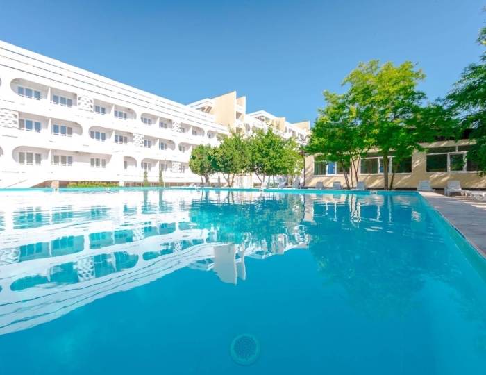 Бассейн - СКК Family Resort / Фэмили Резорт