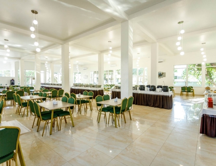 Шведский стол - СКК Family Resort / Фэмили Резорт