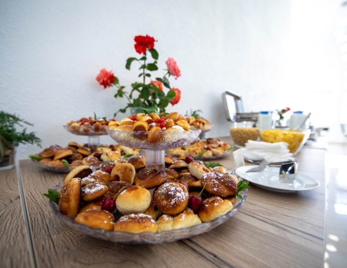 Шведский стол - СКК Family Resort / Фэмили Резорт