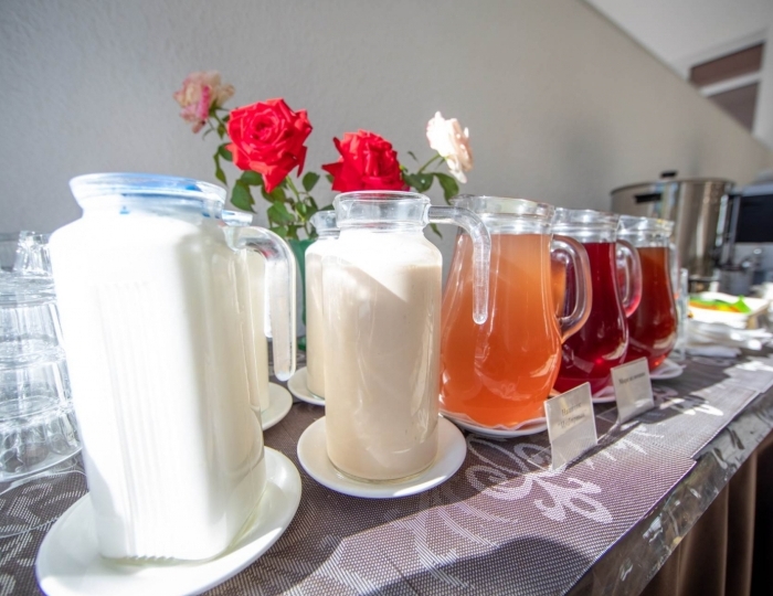 Шведский стол - СКК Family Resort / Фэмили Резорт